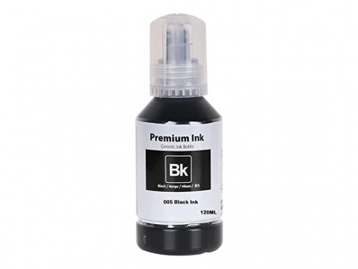 005 MONO Black Ink (Large) 120mL
