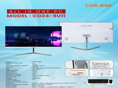 All in one System Watash CB24-9U11