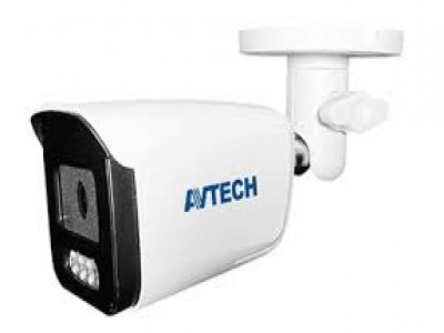 5MP/25FPS/H.265 IP (AI Features & Built-in Mic.)