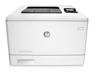 HP Color LaserJet Pro M454dw Printer