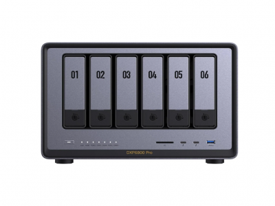 UGREEN NASync DXP6800 Pro 6-Bay Desktop