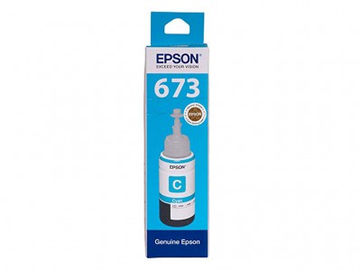 T6732 Cyan Ink Bottle 70mL 