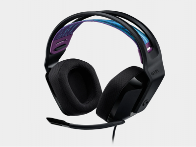 G335 Wired Gaming Headset
