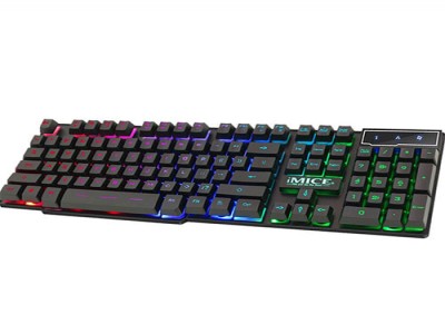 AK-600 Luminescent keyboard