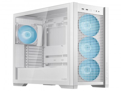 Asus TUF Gaming Case GT302 White