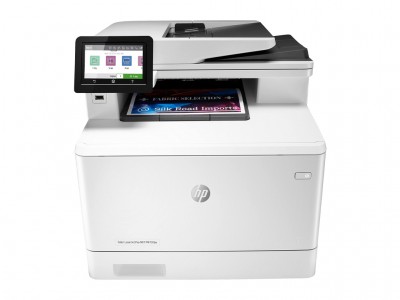 HP Color LaserJet Pro MFP M479fdw Printer