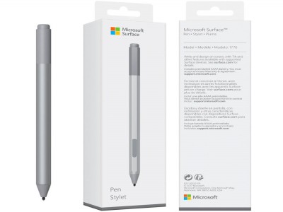 Microsoft Surface Pen Latest Model V4 (Platinum) n