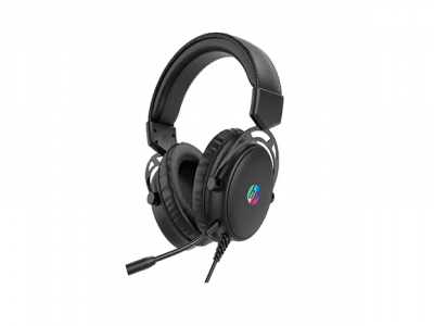  HP DHE-8005U USB Stereo Gaming Original Headset w