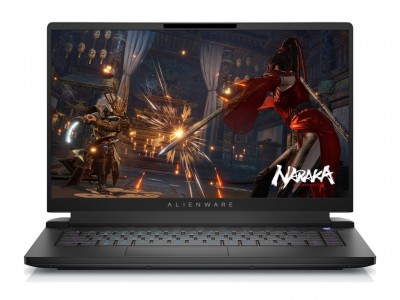  Dell Alienware m15 R7