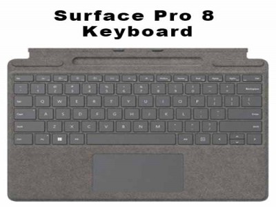 keyboard surface Pro8 , 9