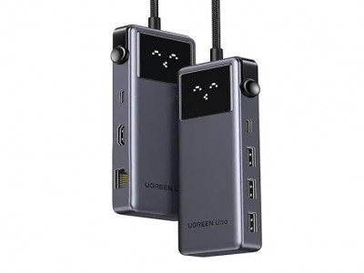 UGREEN UNO 7 in 1 USB-C Docking Station