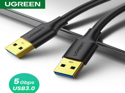Cable USB To USB (1.M)