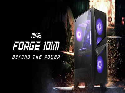 MAG FORGE 101M