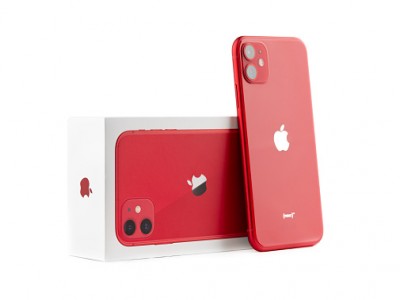 Iphone 11 64GB LL Red/W (Active) 