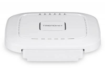AC2200 Tri-Band PoE+ Indoor Wireless Access Point