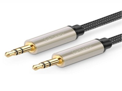 UGREEN 3.5mm Audio Cable Net Braid 15m