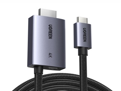 UGREEN USB-C to HDMI 4K Cable PD 100w 2m