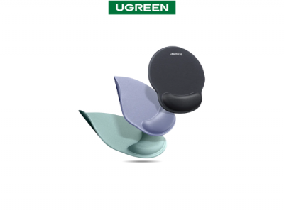 UGREEN Ergonomic Mouse Pad with Wrist Rest