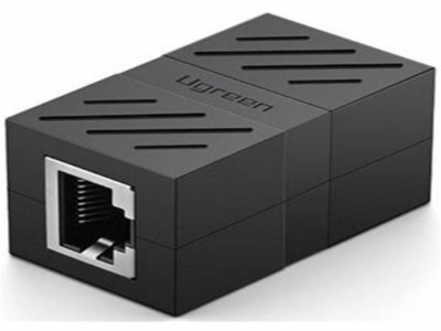 UGREEN RJ45 Network Keystone Jack In-Line Coupler 