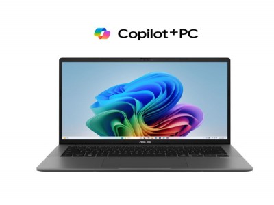 ASUS Vivobook S14 M3407KA-SF025W Matte Gray