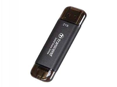 Transcend External SSD 2TB ESD310C