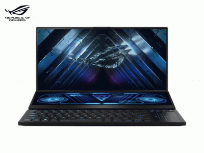 Asus Zephyrus Duo 16 GX650PY-NM042W 1A Black