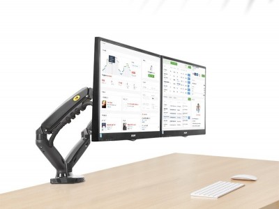 NB F1617″-27″ Dual Monitor