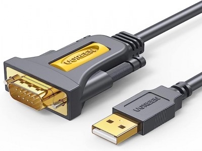 UGREEN USB to RS232 Adapter