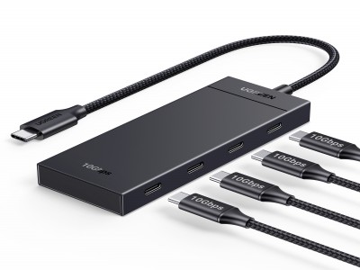 UGREEN 4-Port USB-C 3.2 Gen2 Hub