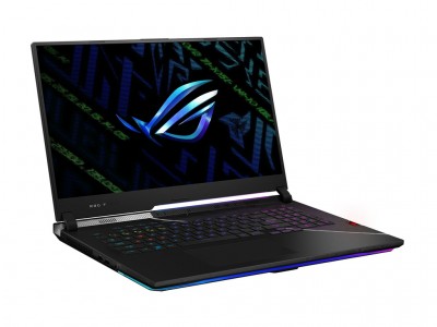 Asus ROG Strix Scar 17 SE G733CW-LL042W Black Stea