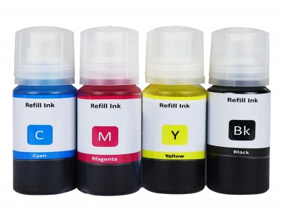 001 Ink,Y,A/A 70ml