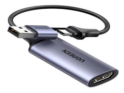 UGREEN Video Capture Card Single HDMI Input