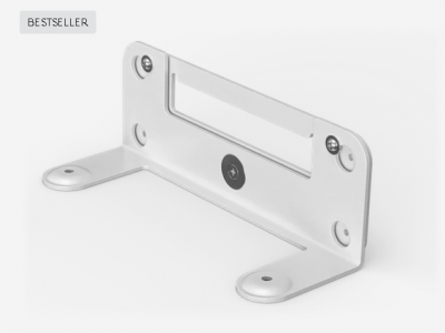 Logitech_Wall Mount for vido bars-