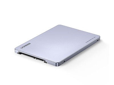UGREEN M.2 Enclosure SATA Adapter, SATA 3.0 6Gb/s