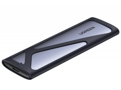 UGREEN M.2 SATA/NVMe Hard Drive Enclosure