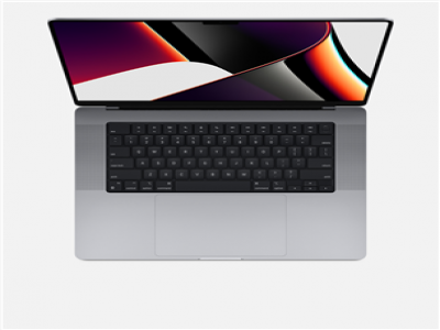 Macbook Pro16 MK193X/A Gray