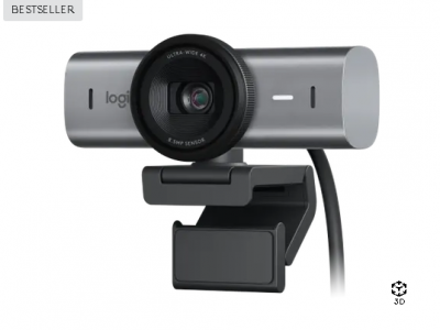 Logitech MX Brio 705 for Bus
