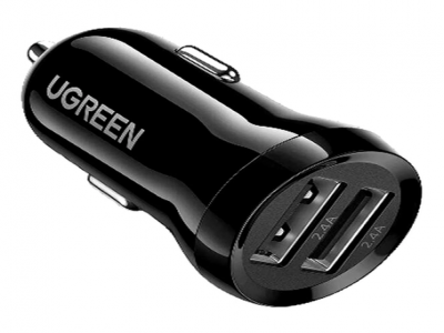 UGREEN Dual USB Car Charger