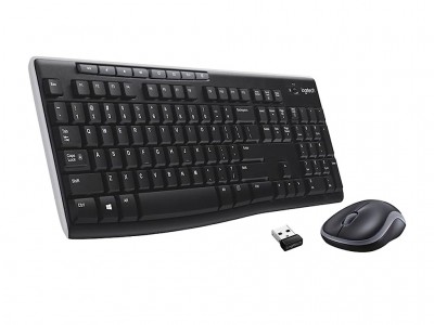 Logitech MK270r/MK275 Wireless Combo