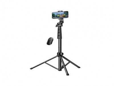 UGREEN Selfie Stick Tripod with Bluetooth Remote