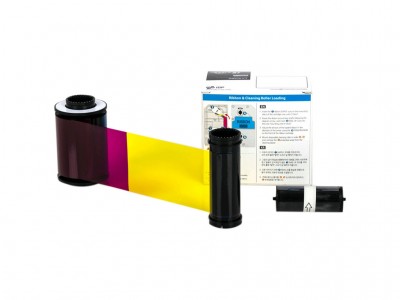 IDP YMCK Ribbon for Smart-81