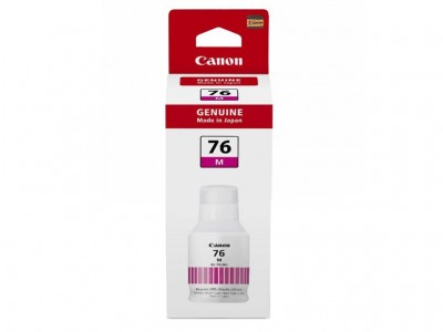 Canon GI-76 Original Pigment Ink 135 mL (Magenta)