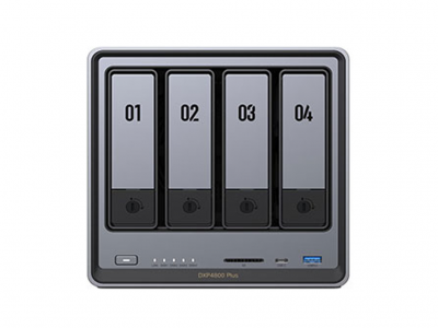 UGREEN NASync DXP4800 Plus 4-Bay Desktop