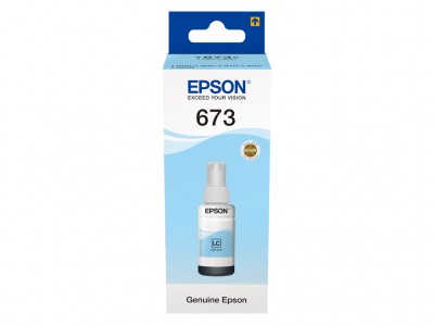 T6735 Light Cyan Ink Bottle 70mL