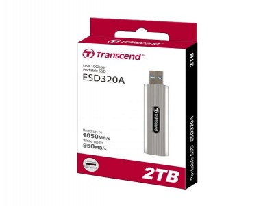 Transcend External SSD 2TB ESD320A