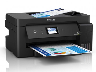 Printer Epson EcoTank L14150 A3+ Color (4-in-1)