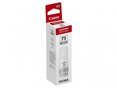 Canon GI-73 Original Photo Ink 70 mL (Grey)