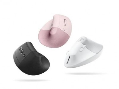 Mouse Logitech Lift Vertical Ergonomic Mouse