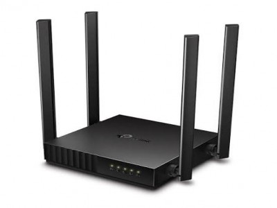 AC1200 Dual Band WiFi Router