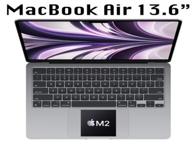 MacBook Air M2 Chip MLXX3